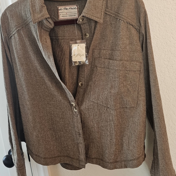 WE THE FREE JACKET TAGS NVR WORN - Picture 4 of 10